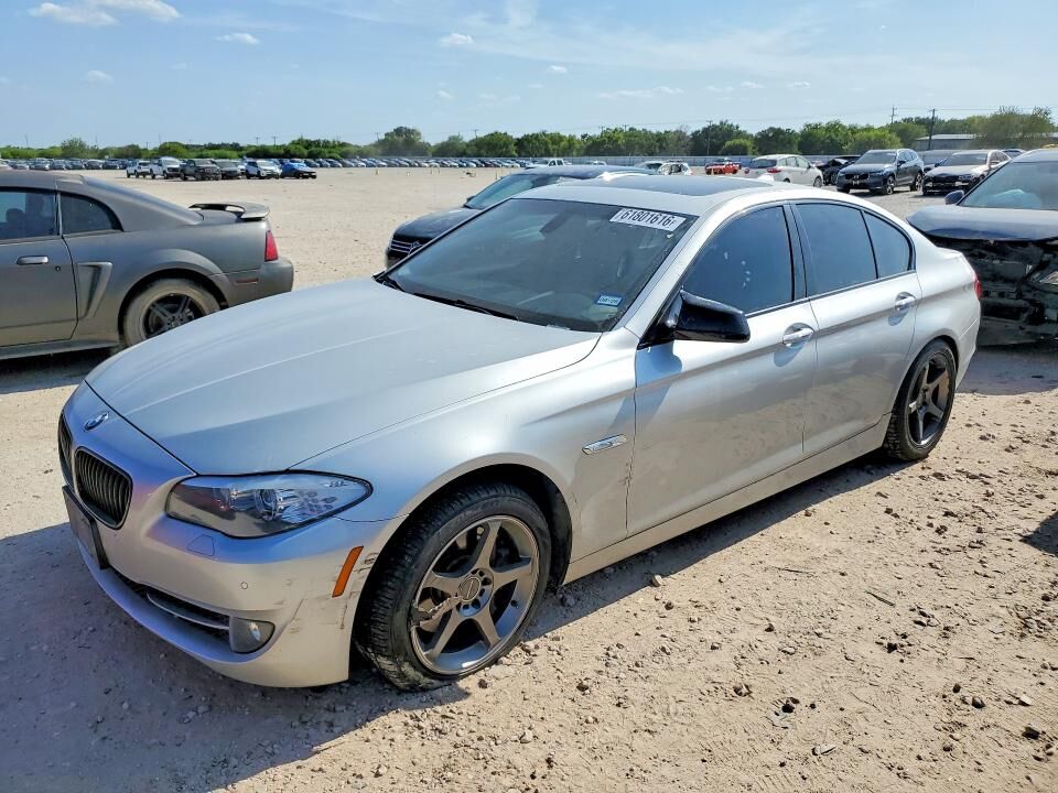 2011 BMW 5 Series