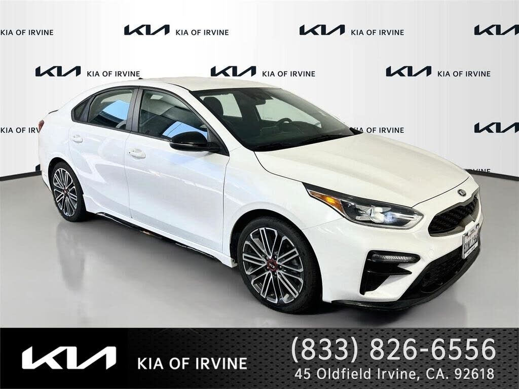 2021 KIA Forte