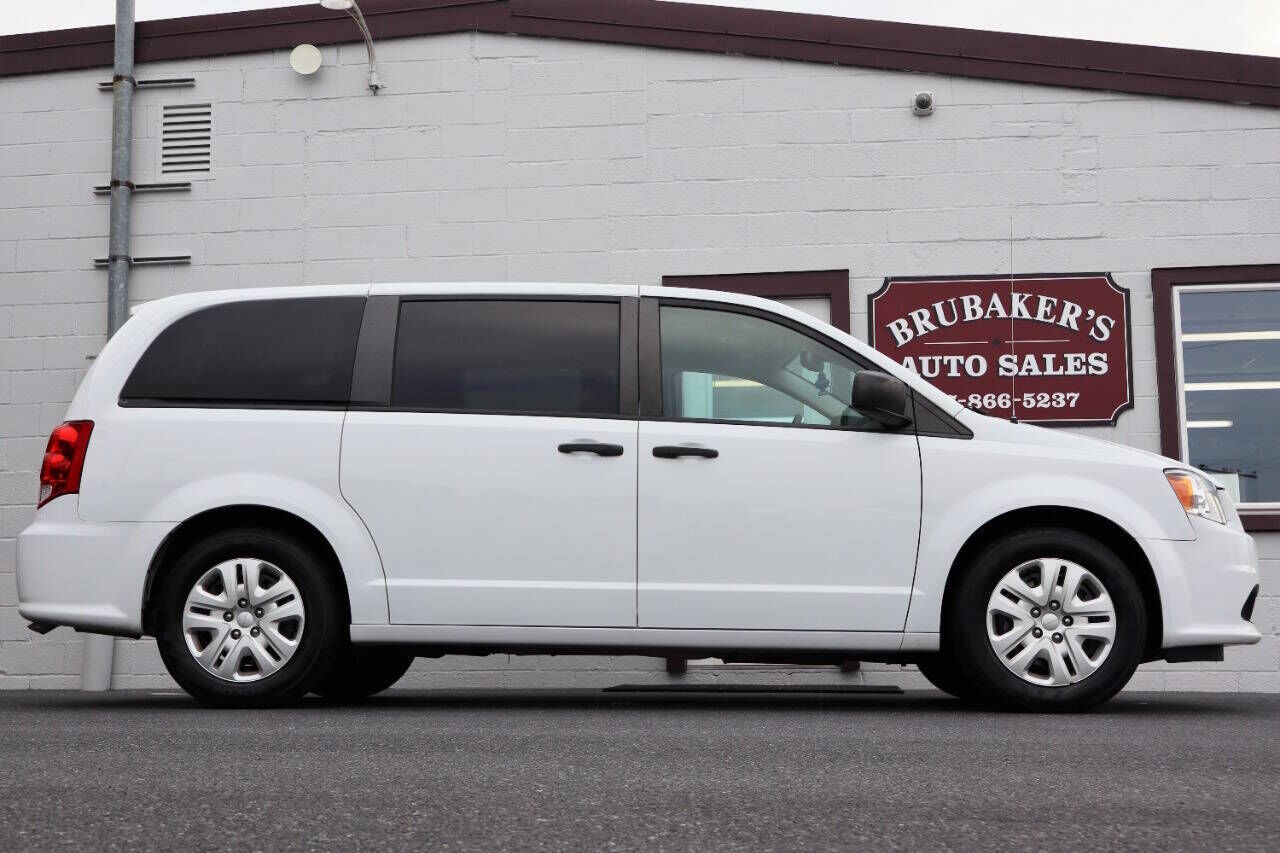 2019 DODGE Grand Caravan