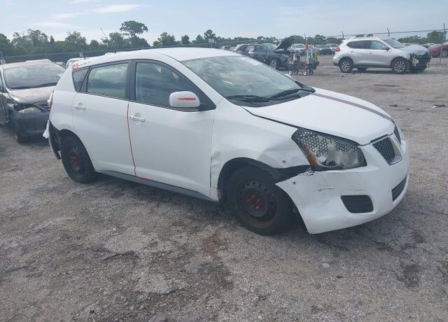 2010 PONTIAC Vibe