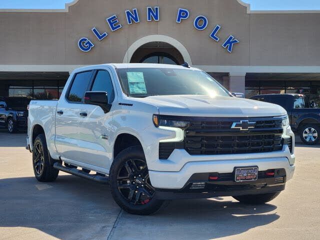 2023 CHEVROLET Silverado