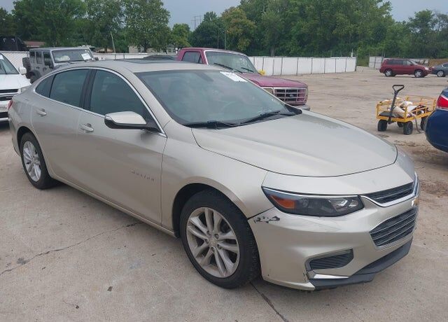 2016 CHEVROLET Malibu