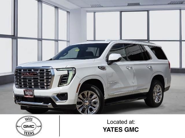 2025 GMC Yukon