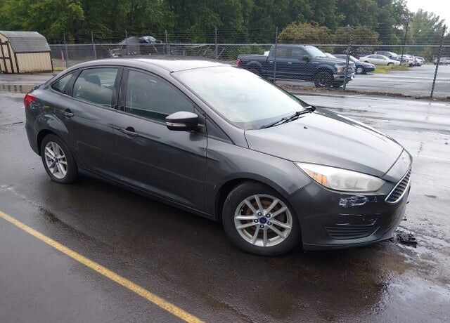 2018 FORD Focus