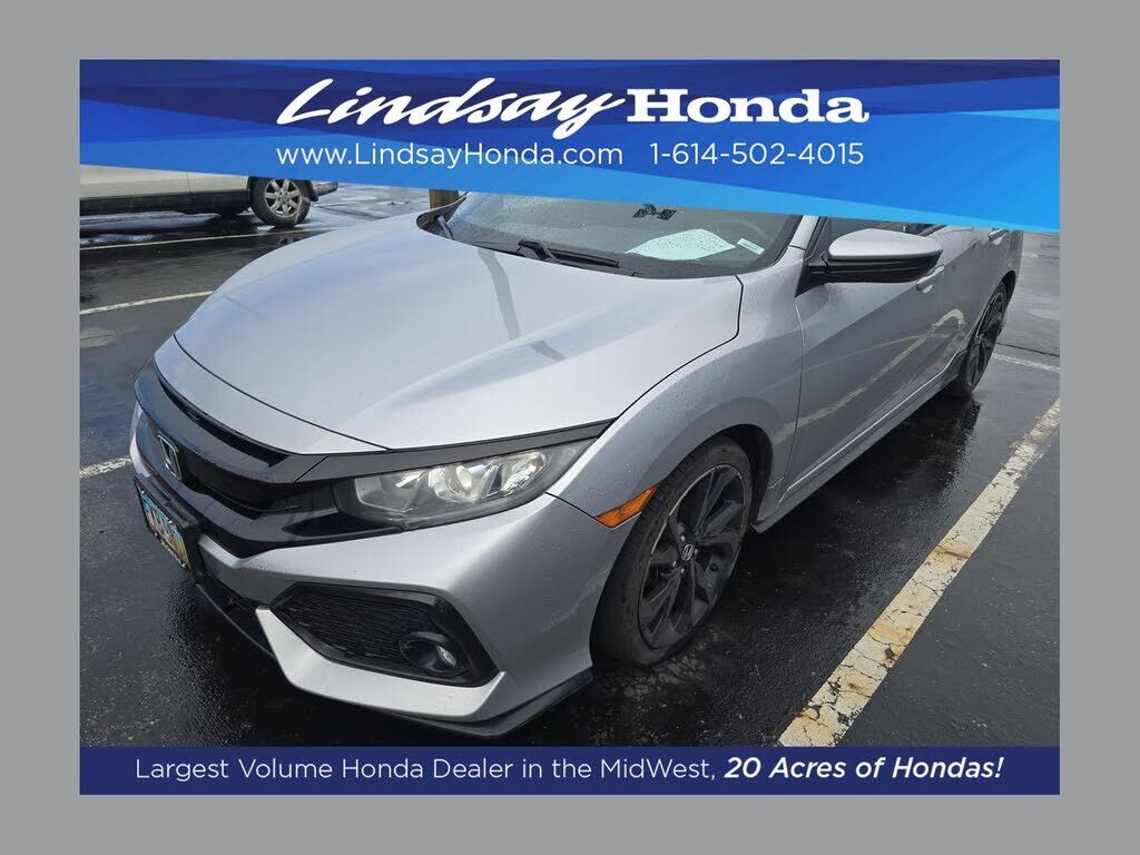2017 HONDA Civic