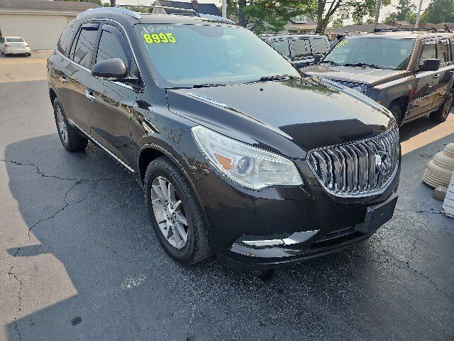 2014 BUICK Enclave