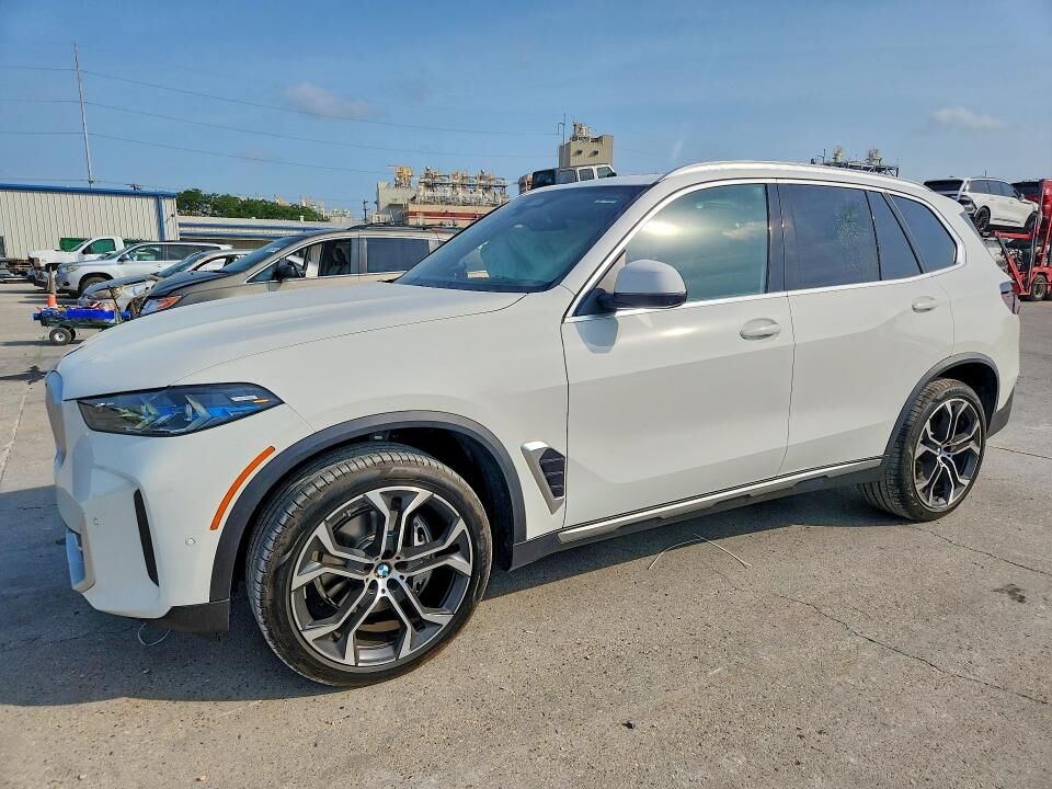 2026 BMW X5