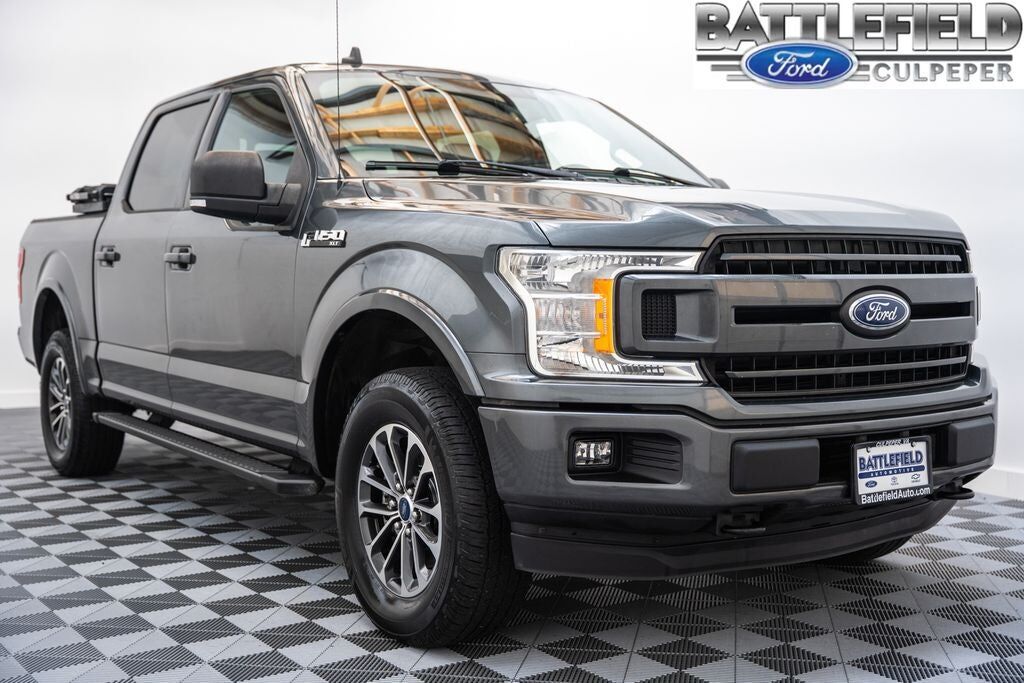 2019 FORD F-150