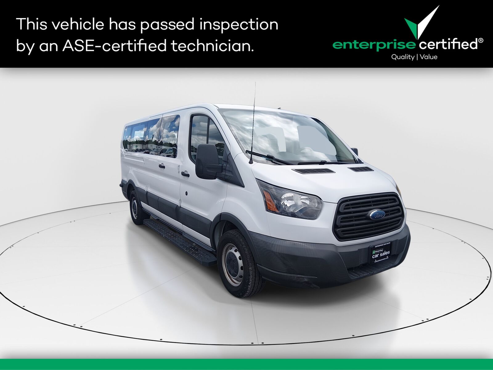 2018 FORD Transit
