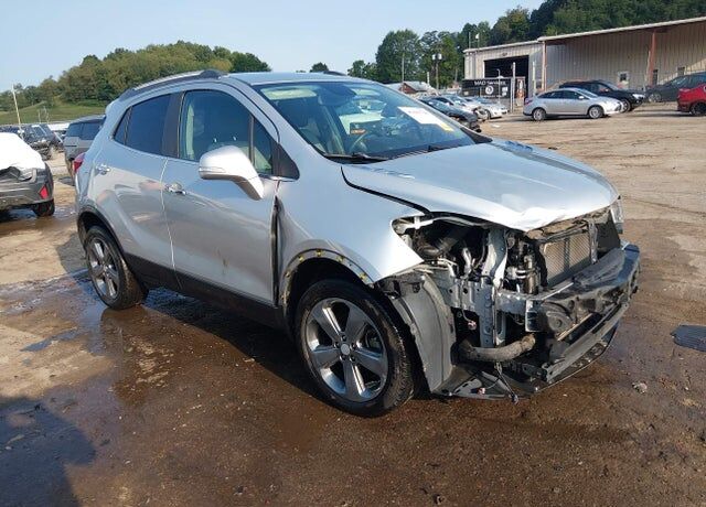 2014 BUICK Encore
