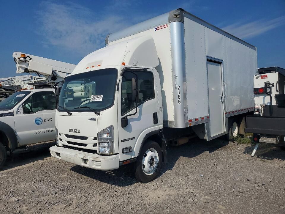 2021 ISUZU NPR/NPR-HD