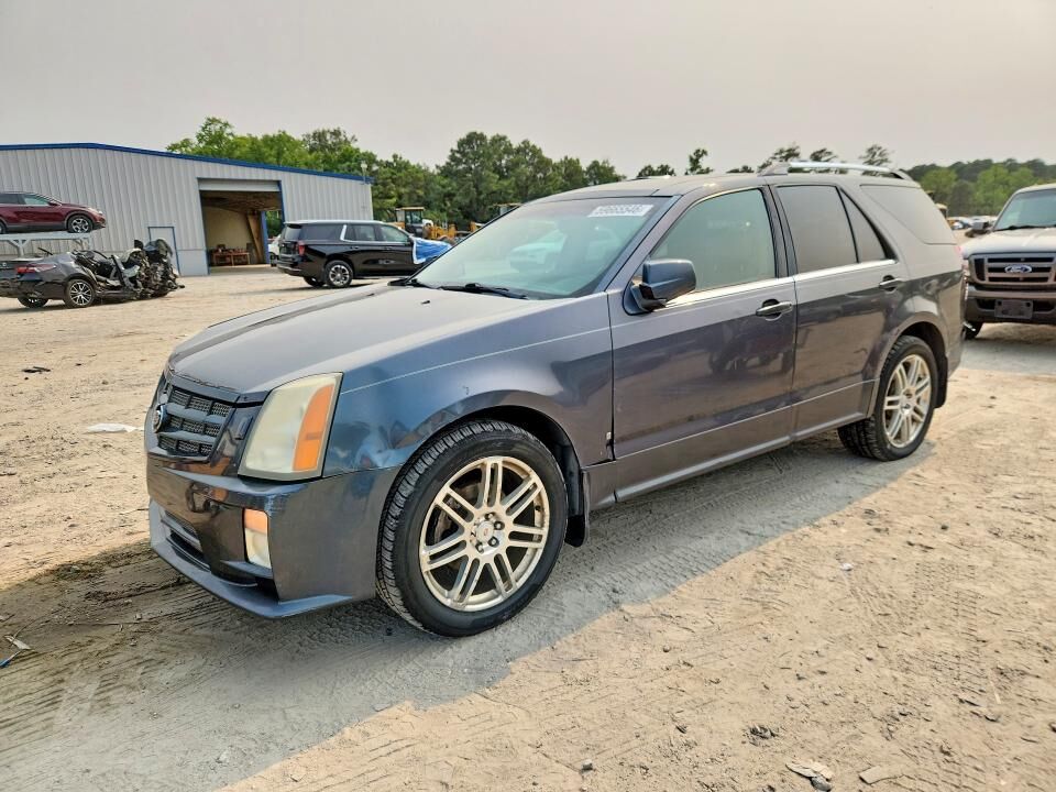 2008 CADILLAC SRX