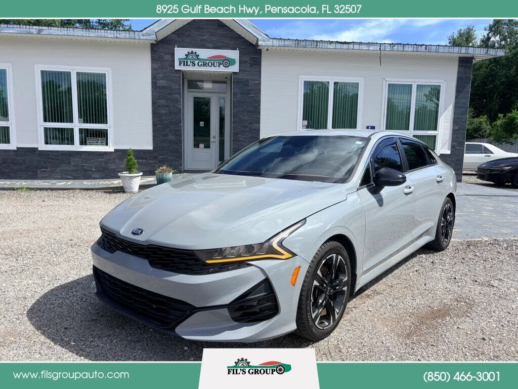 2021 KIA K5