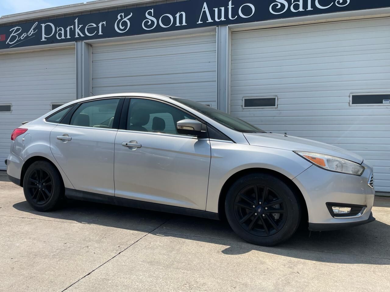 2018 FORD Focus