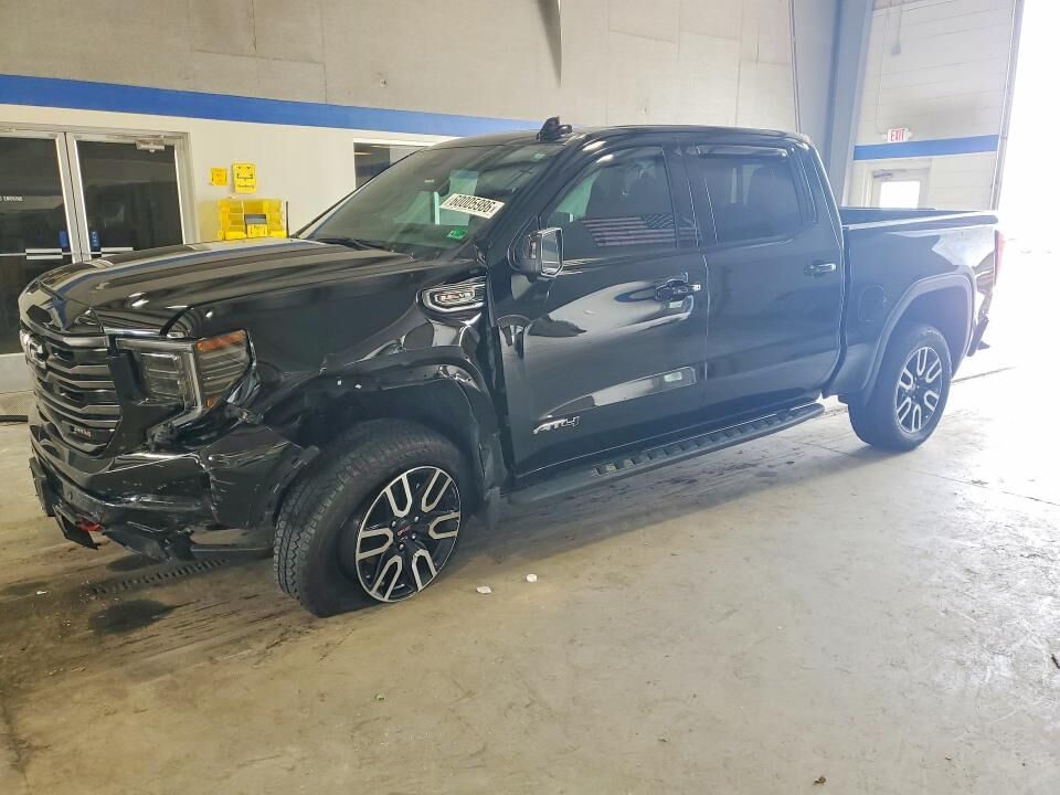 2025 GMC Sierra