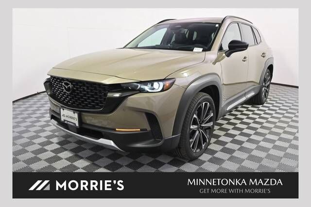 2026 MAZDA CX-50