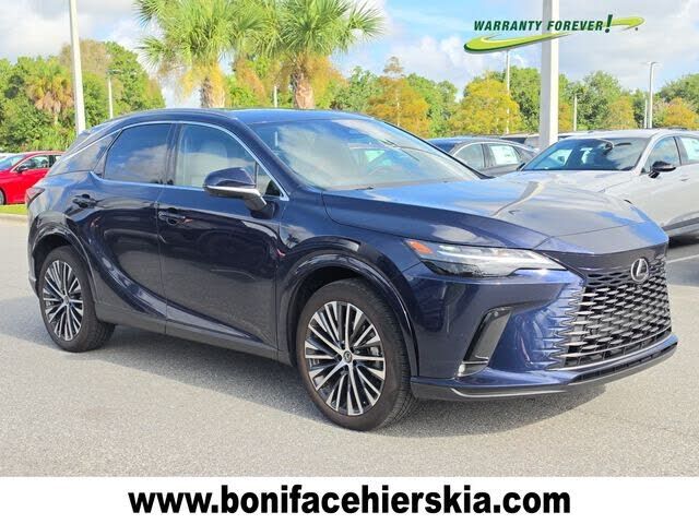 2026 LEXUS RX
