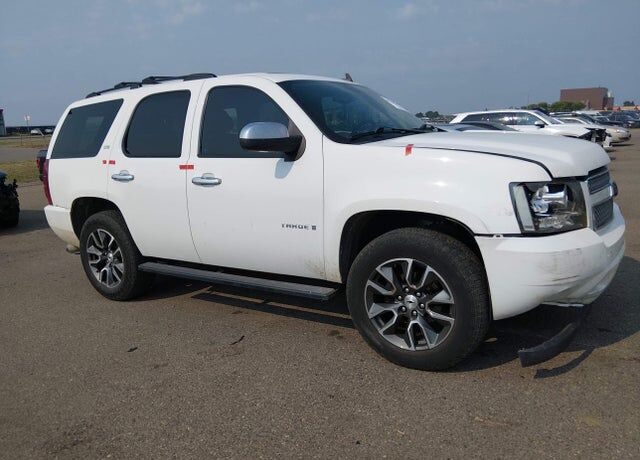 2009 CHEVROLET Tahoe