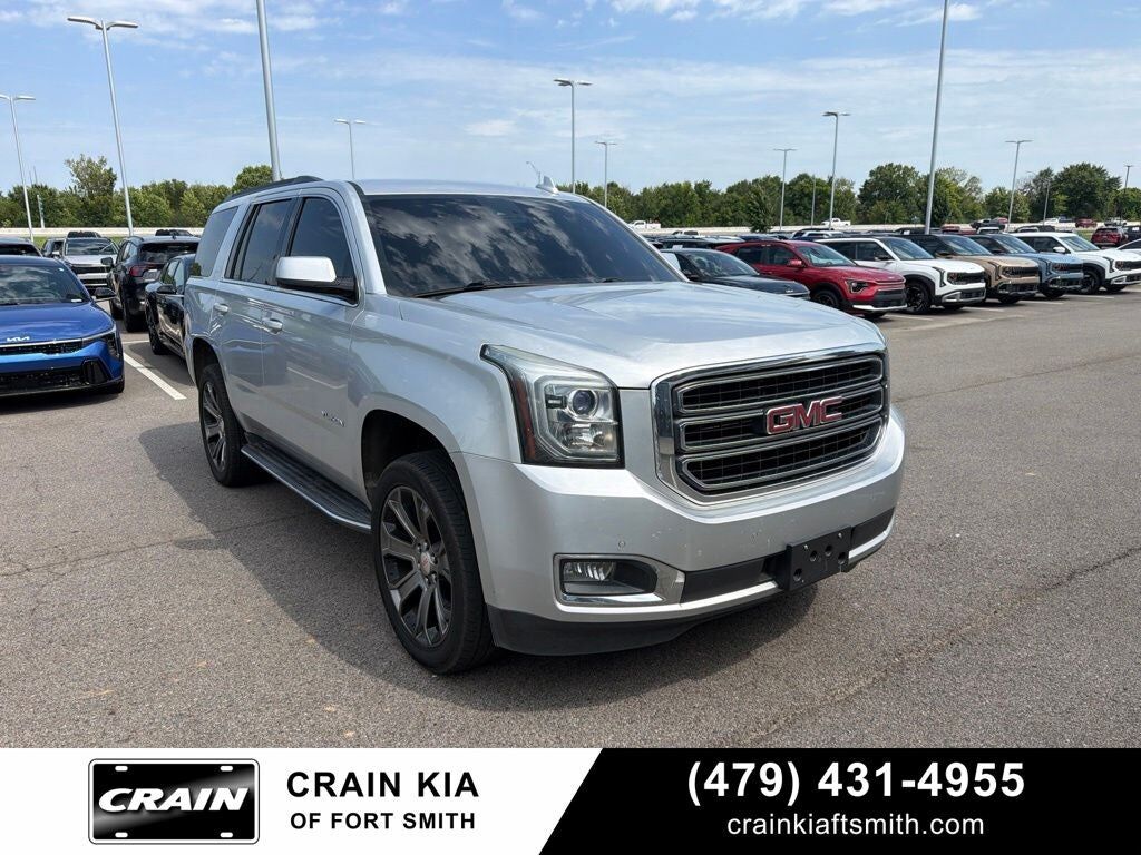 2017 GMC Yukon