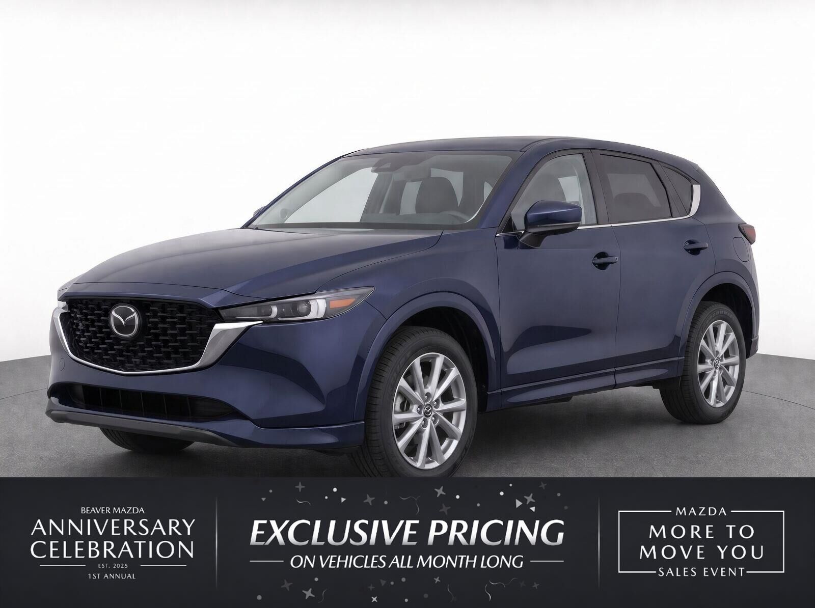 2025 MAZDA CX-5