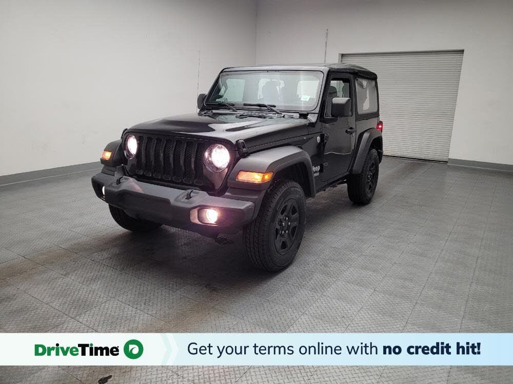 2020 JEEP Wrangler