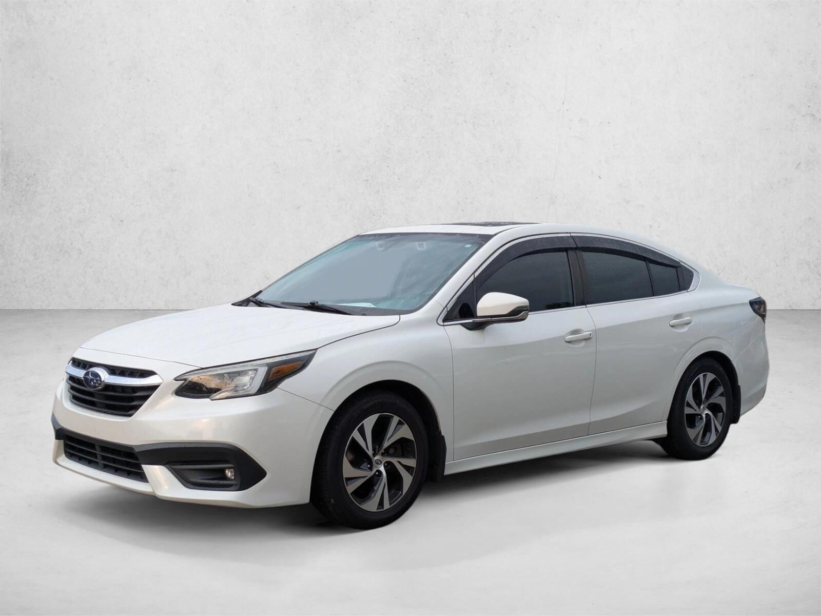 2020 SUBARU Legacy