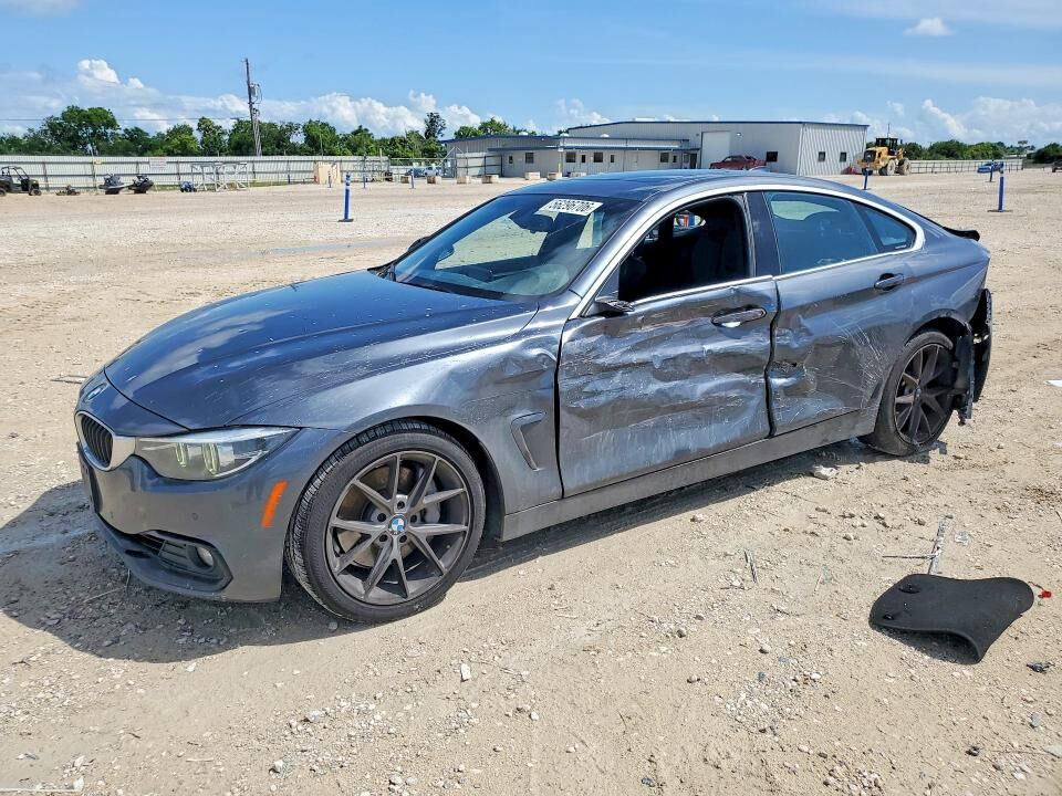 2019 BMW 4 Series