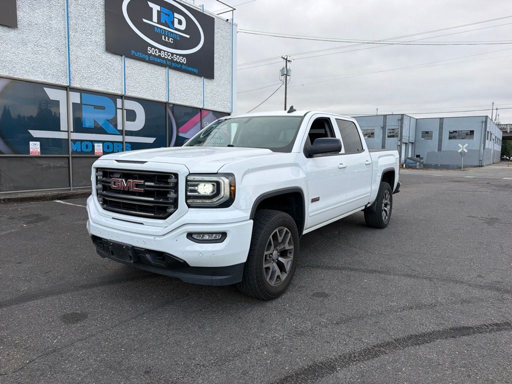 2017 GMC Sierra