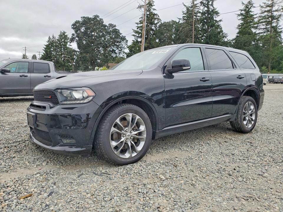 2019 DODGE Durango