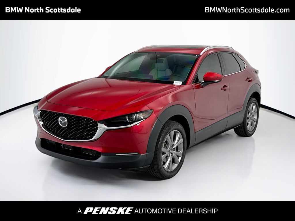 2022 MAZDA CX-30