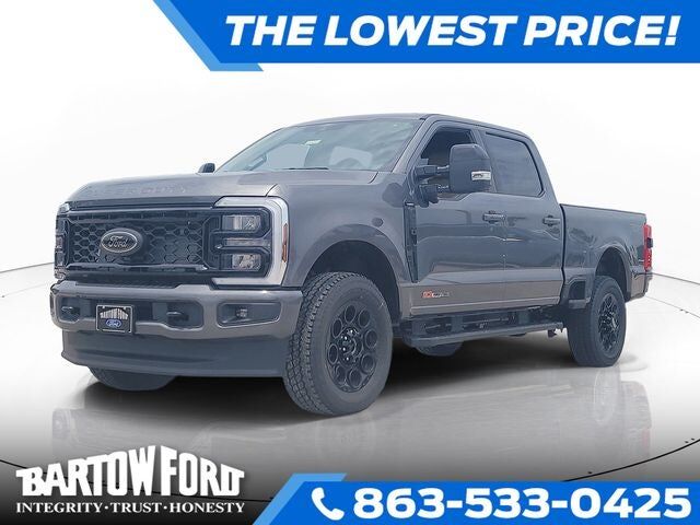 2026 FORD F-250