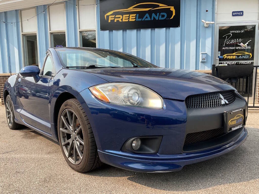 2010 MITSUBISHI Eclipse