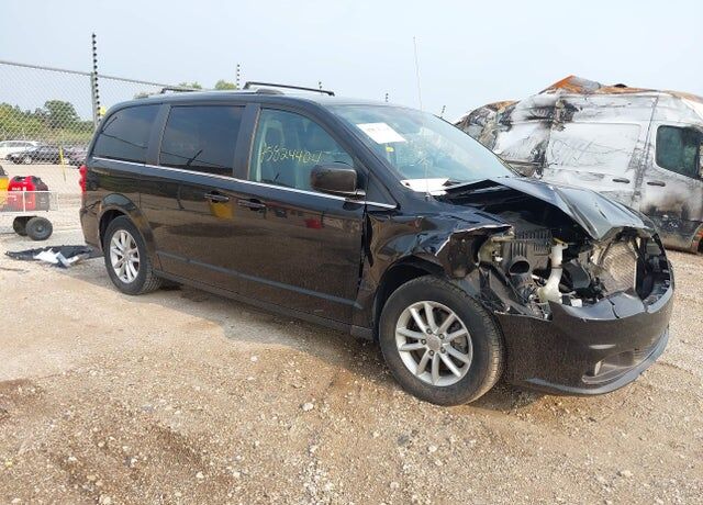2019 DODGE Grand Caravan