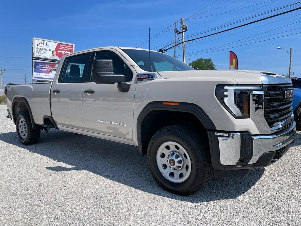 2026 GMC Sierra HD