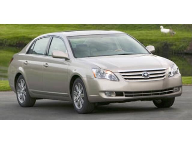 2006 TOYOTA Avalon