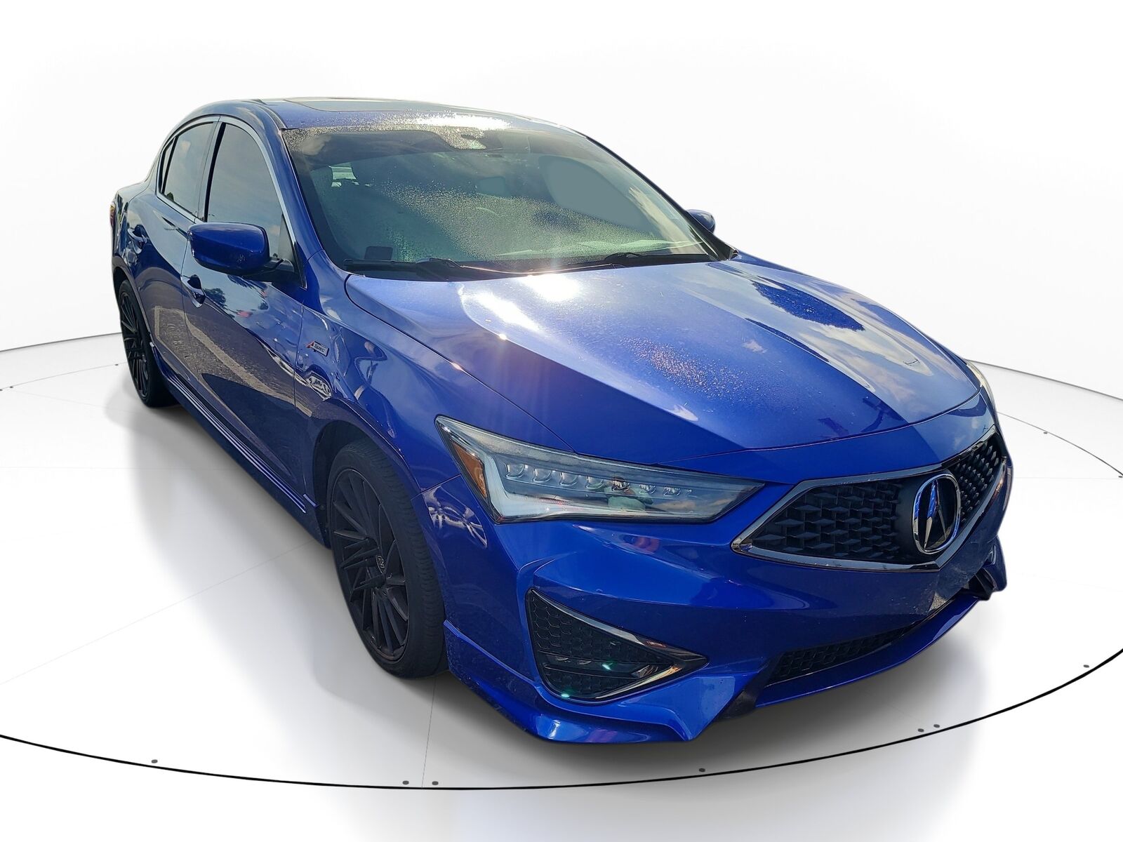2021 ACURA ILX