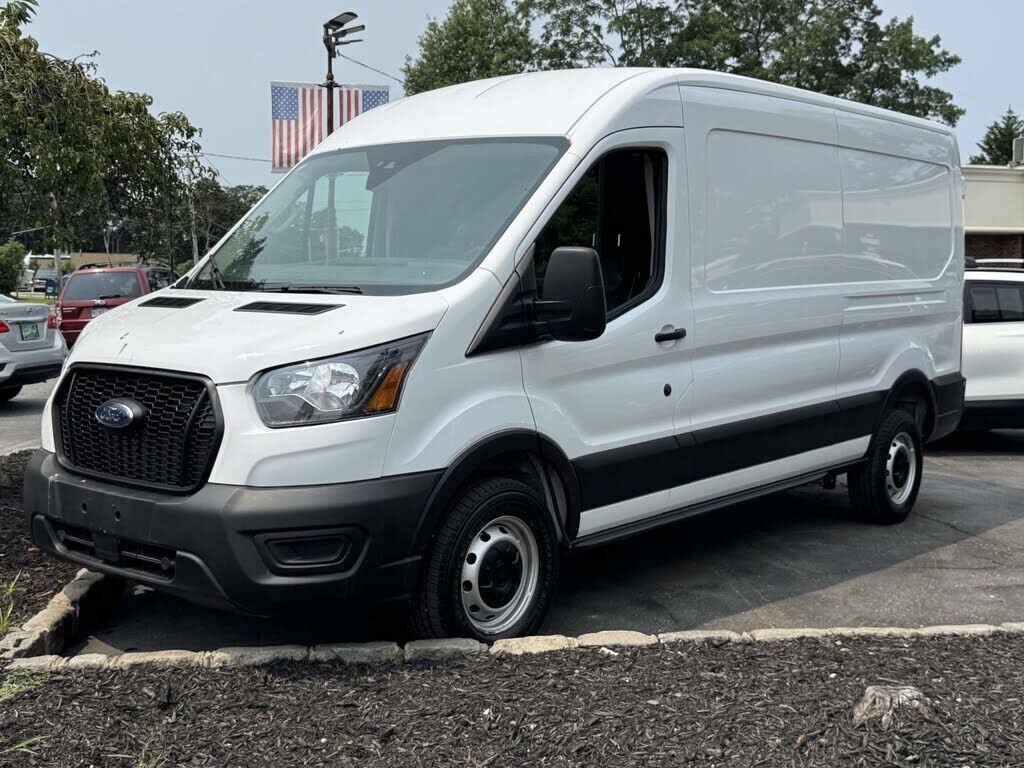 2025 FORD Transit