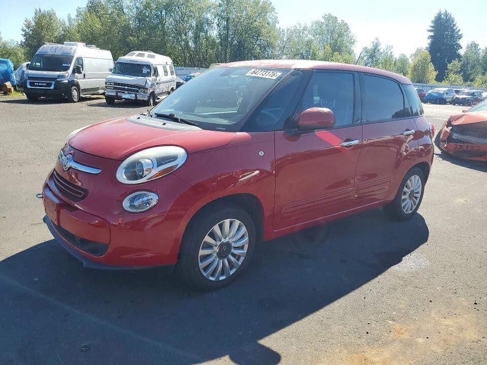 2014 FIAT 500L