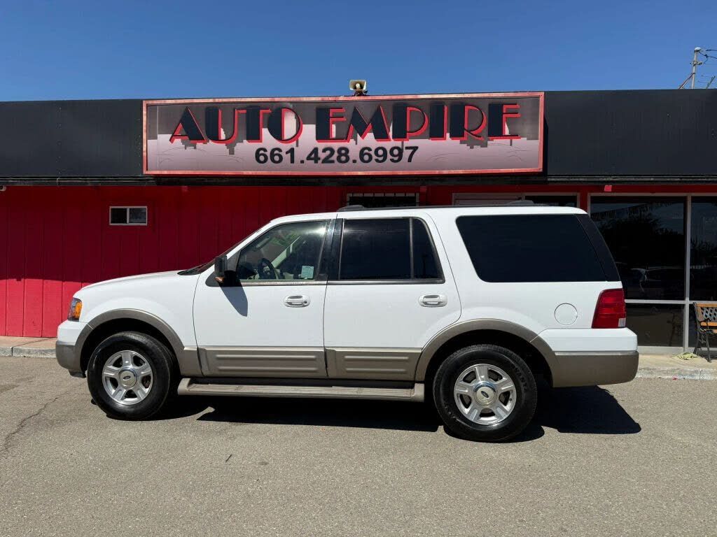 2003 FORD Expedition