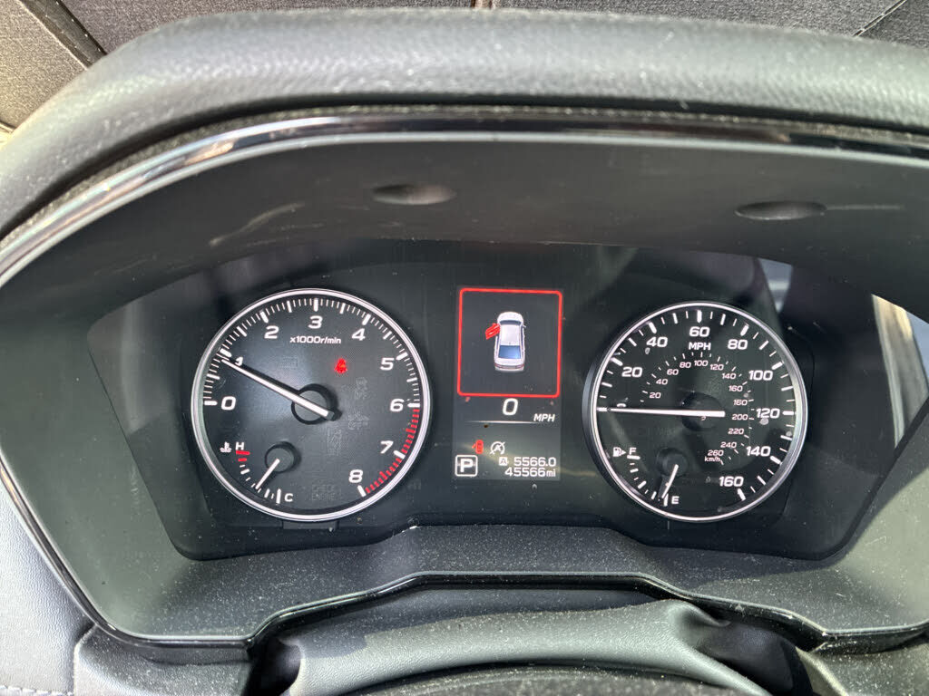 2022 SUBARU Legacy
