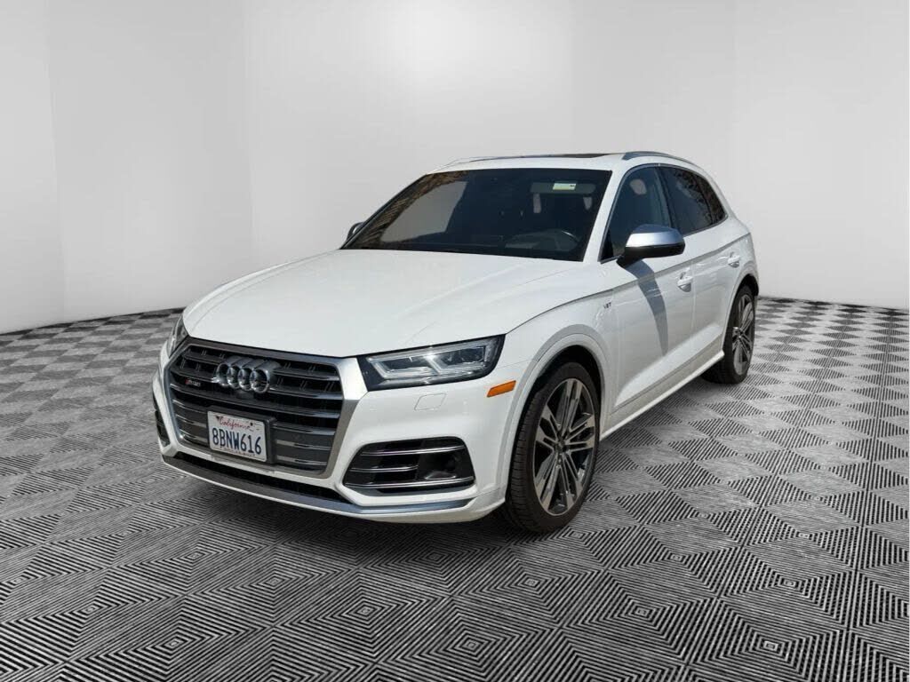 2018 AUDI SQ5