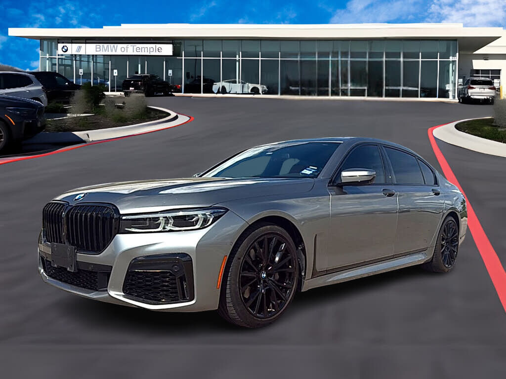 2022 BMW 7 Series