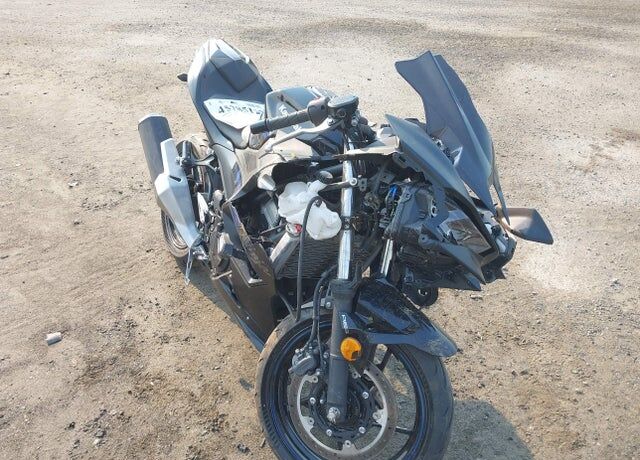 2025 KAWASAKI Ninja