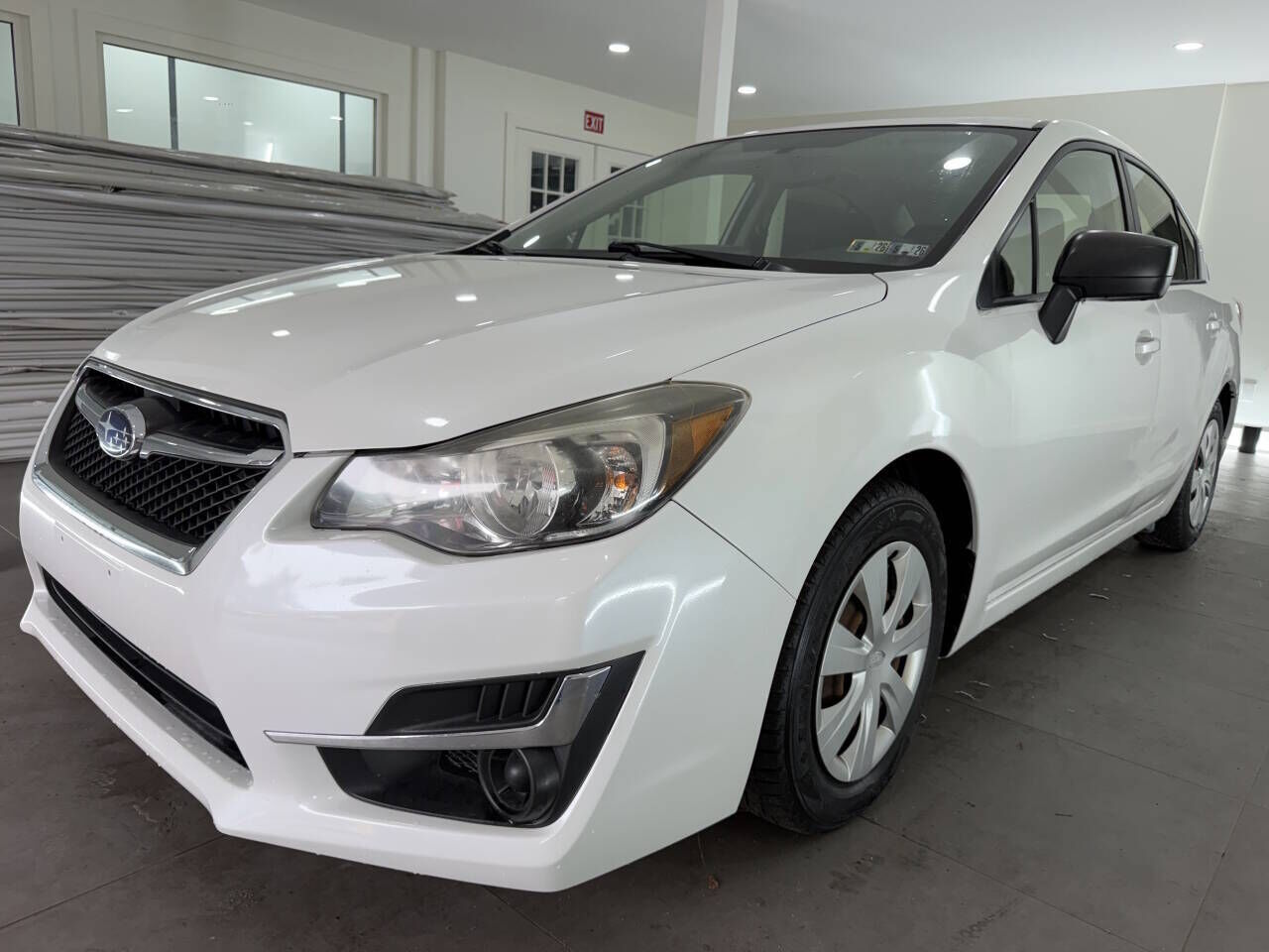 2015 SUBARU Impreza