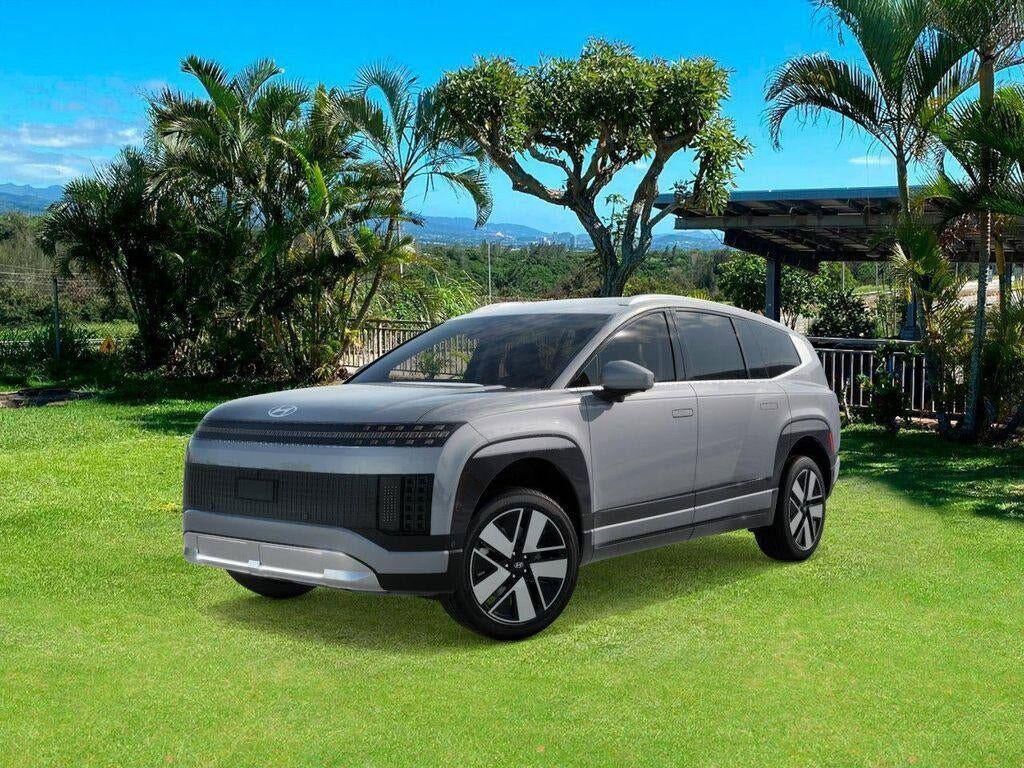 2026 HYUNDAI Ioniq 9