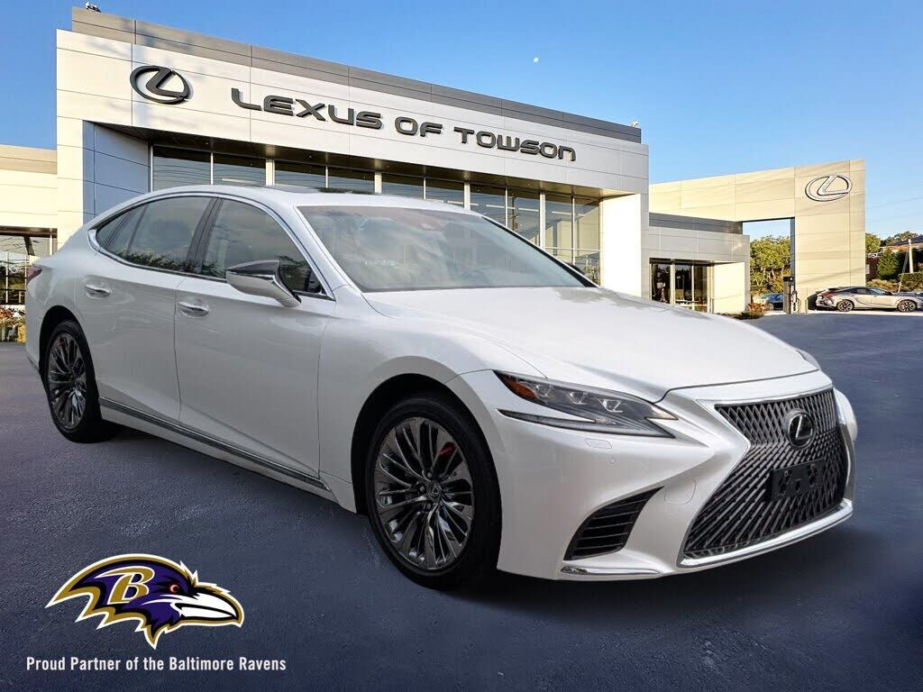 2018 LEXUS LS