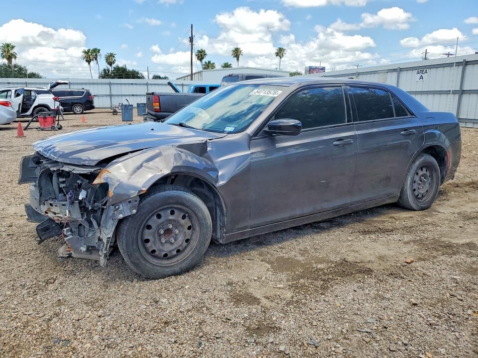 2023 CHRYSLER 300