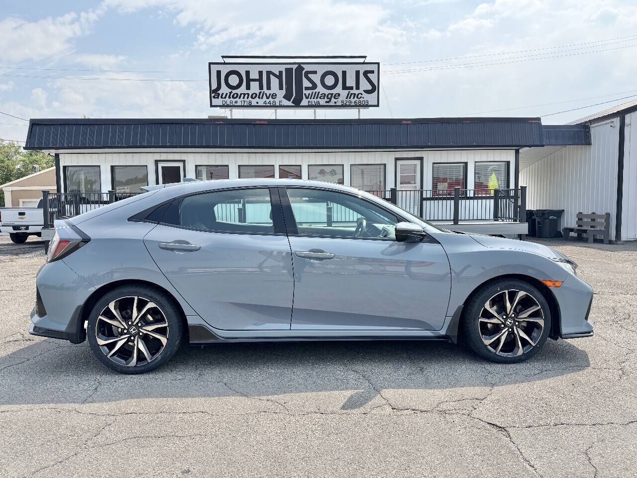 2019 HONDA Civic