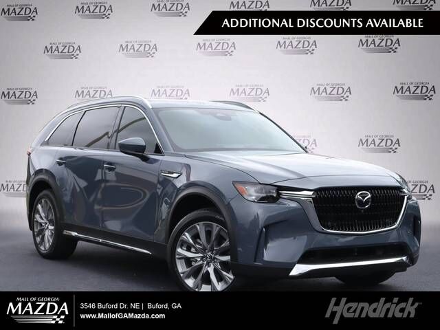 2026 MAZDA CX-90