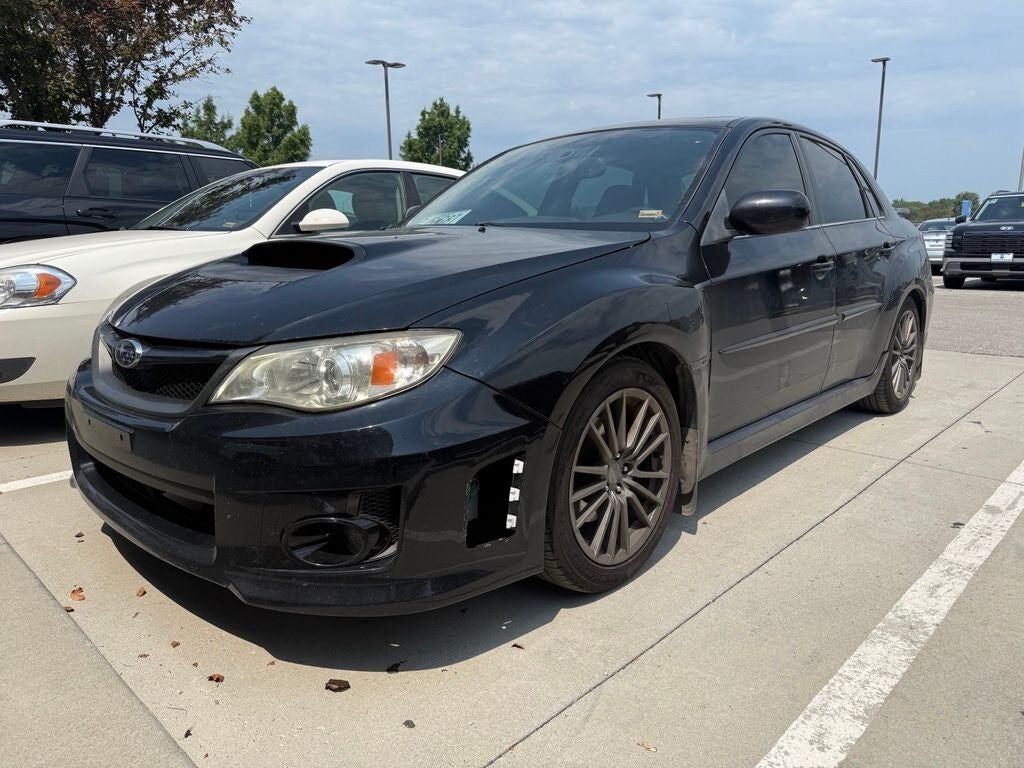 2013 SUBARU Impreza